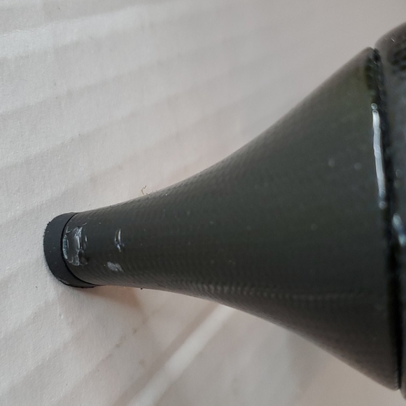 Salvatore Ferragamo Black Pump Heels - Picture 4 of 4